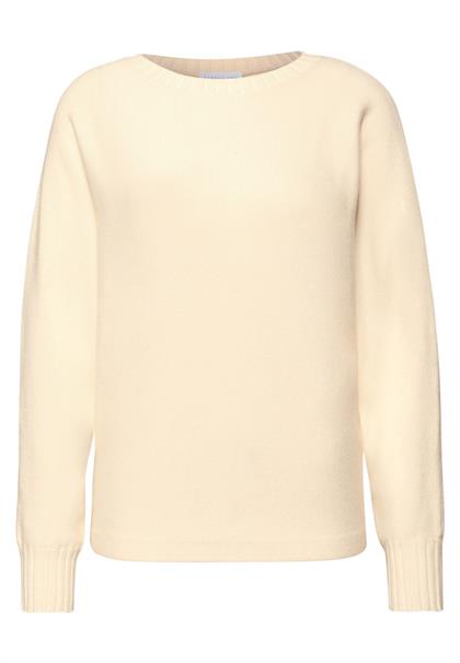 Dolman Pullover soft beige