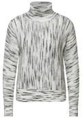 Dolman Pullover vanilla white