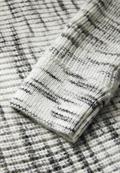 Dolman Pullover vanilla white