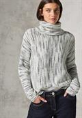 Dolman Pullover vanilla white