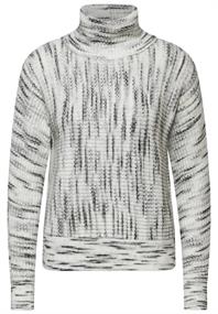 Dolman Pullover vanilla white