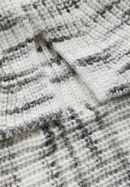 Dolman Pullover vanilla white