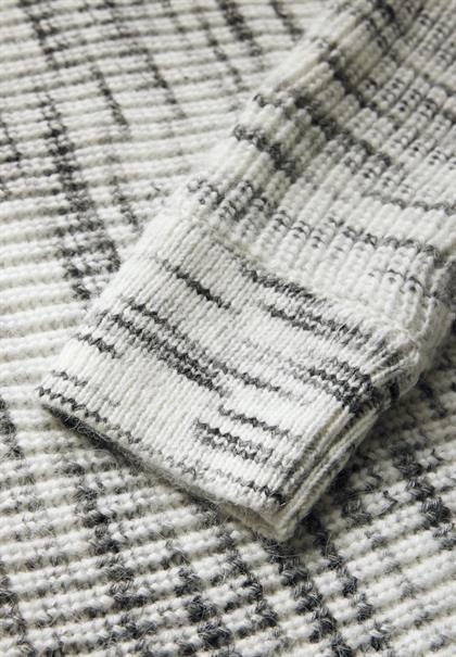 Dolman Pullover vanilla white