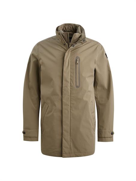 Double Dressed Coat brindle