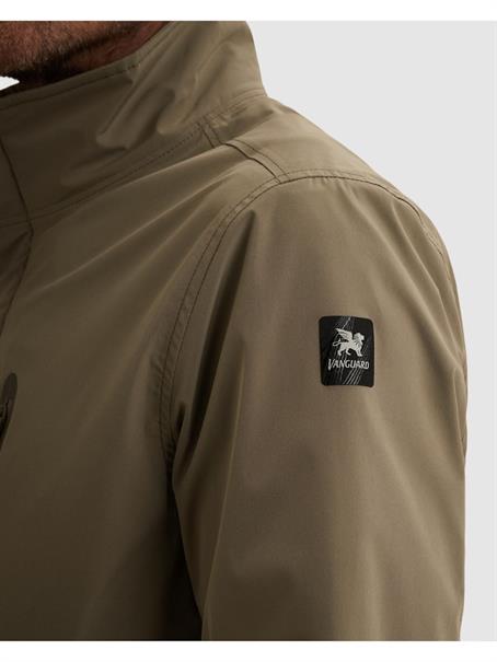 Double Dressed Coat brindle