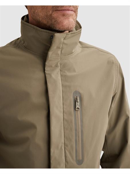 Double Dressed Coat brindle