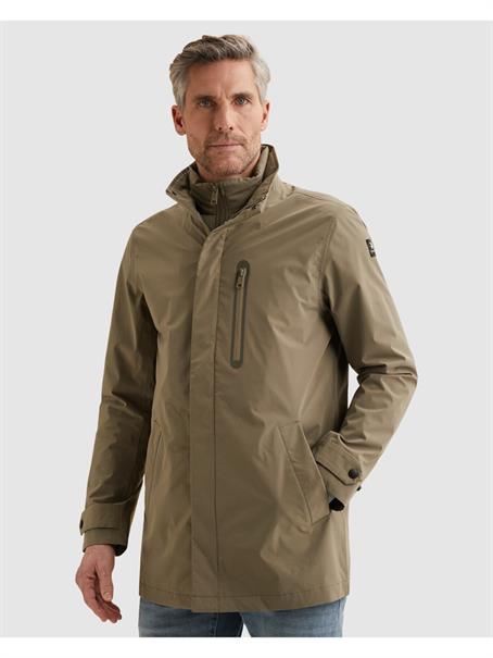 Double Dressed Coat brindle