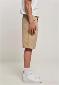 Double Knee Carpenter Shorts unionbeige