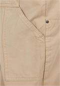 Double Knee Carpenter Shorts unionbeige