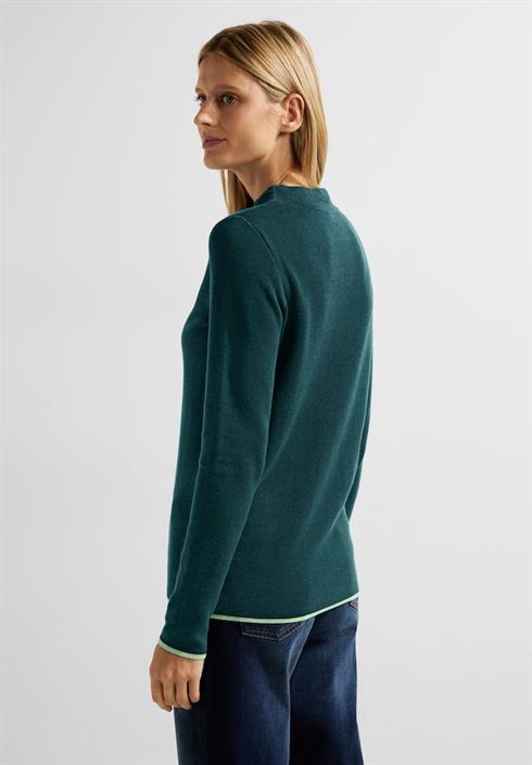 doubleface-pullover-deep-lake-green