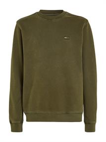 drab olive green