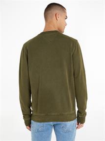 drab olive green