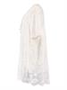 Dress Gi44na white