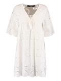 Dress Gi44na white