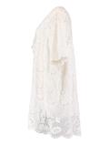Dress Gi44na white