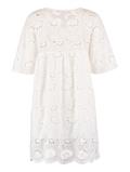 Dress Gi44na white