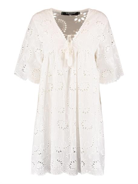 Dress Gi44na white