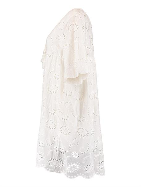 Dress Gi44na white