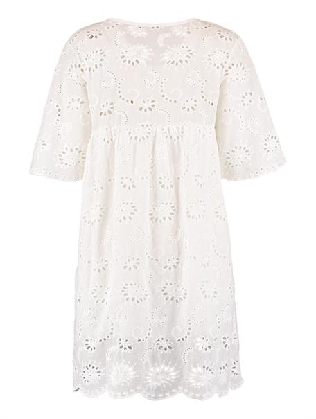 Dress Gi44na white