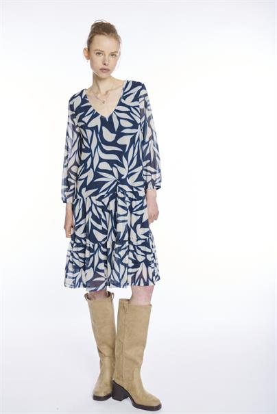 Dress Ne44vra n219 navy