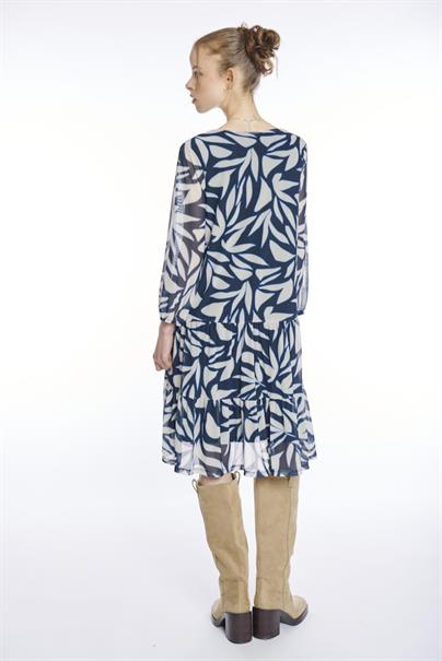 Dress Ne44vra n219 navy