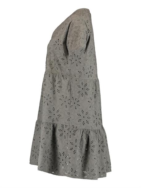 Dress Sola khaki