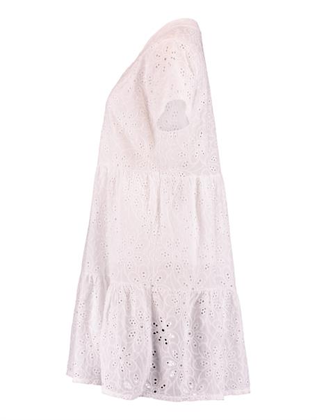 Dress Sola white