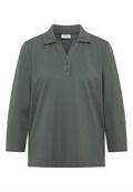 dried olive green
