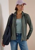 dried olive green