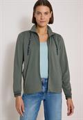 dried olive green