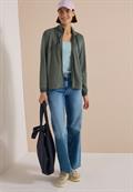 dried olive green