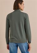 dried olive green