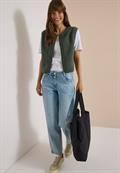 dried olive green