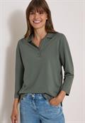 dried olive green