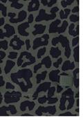 dried olive green