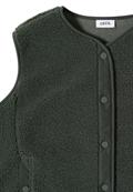 dried olive green