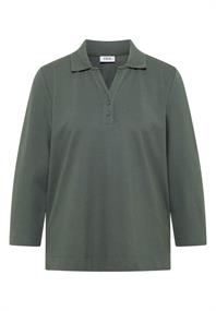 dried olive green