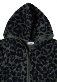 dried olive green