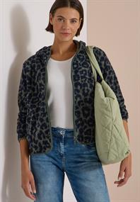 dried olive green