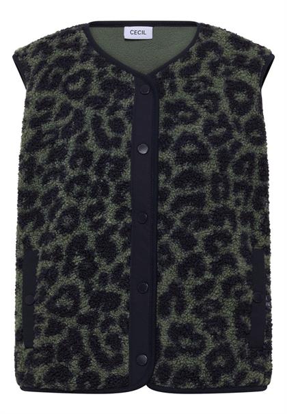 dried olive green