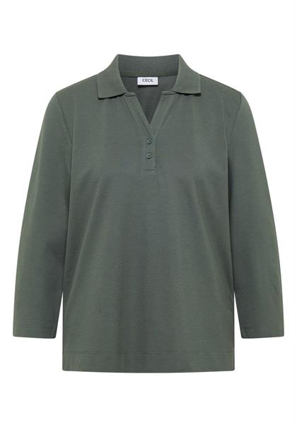 dried olive green