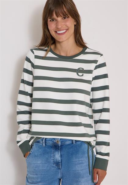 dried olive green