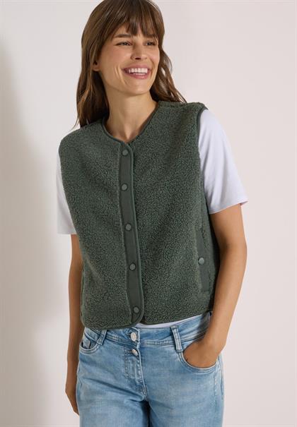 dried olive green