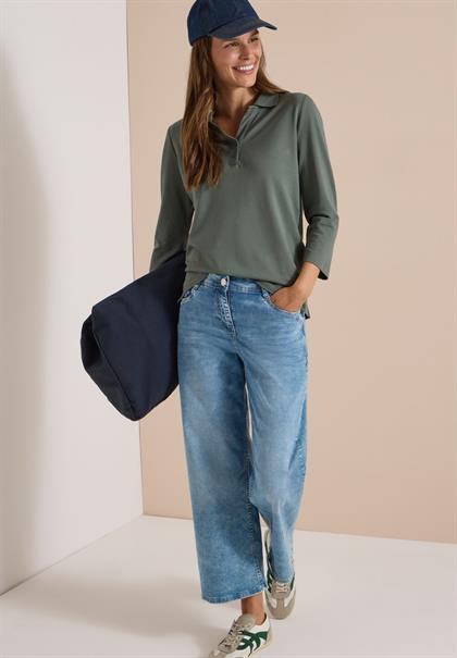 dried olive green
