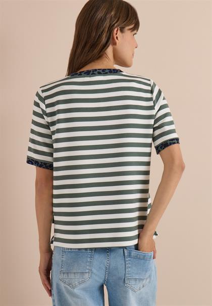 dried olive green