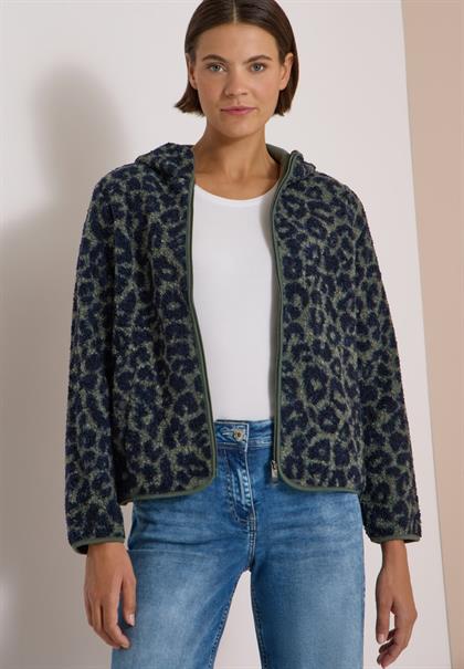 dried olive green