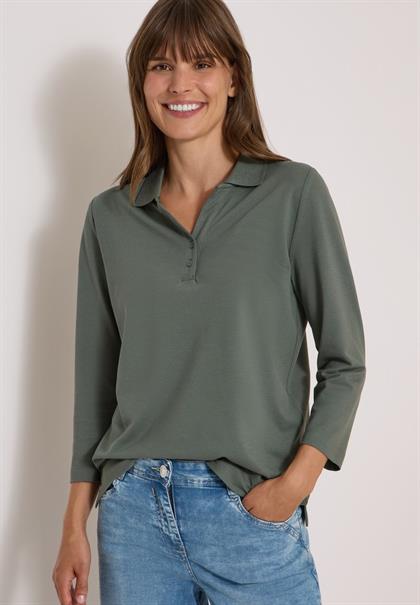 dried olive green