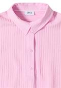 Dropped Shoulder Bluse mit Struktur light blush rose