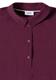 Dropped Shoulder Bluse mit Struktur sweet grape red