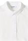 Dropped Shoulder Bluse mit Struktur vanilla white